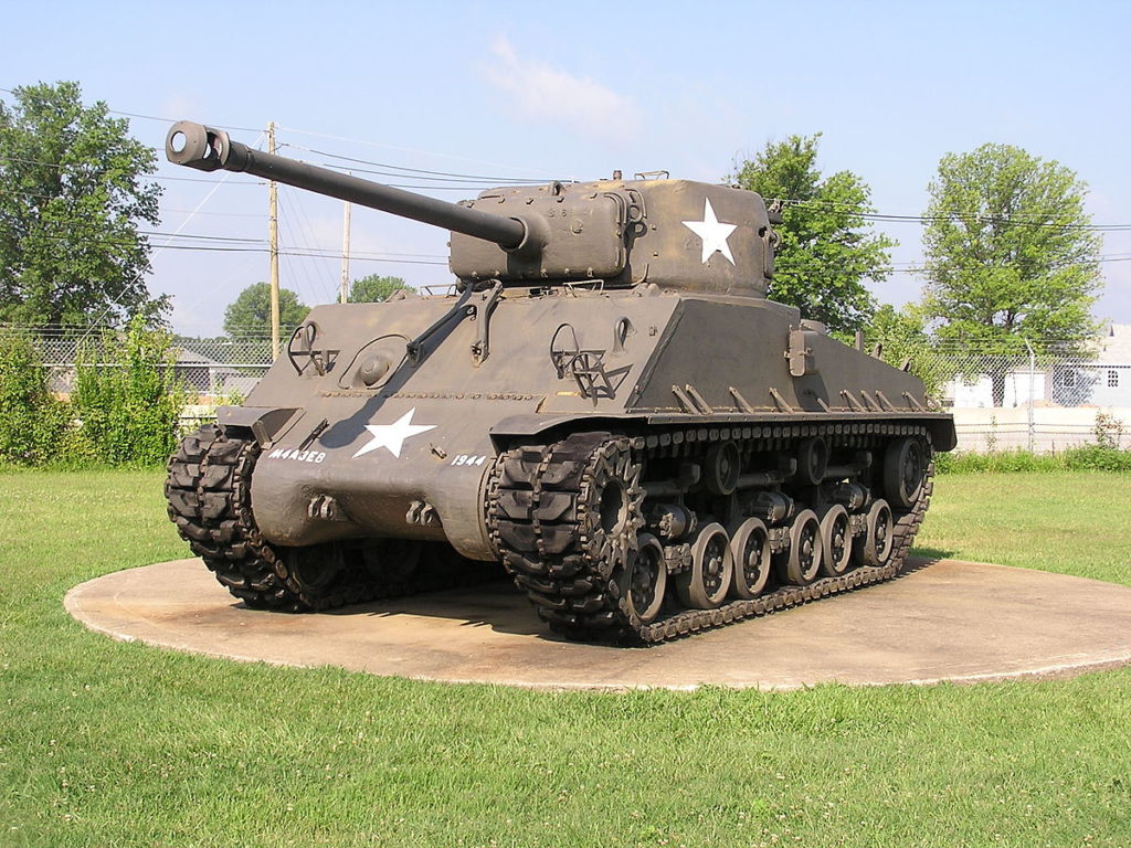 military surplus tanks for sale