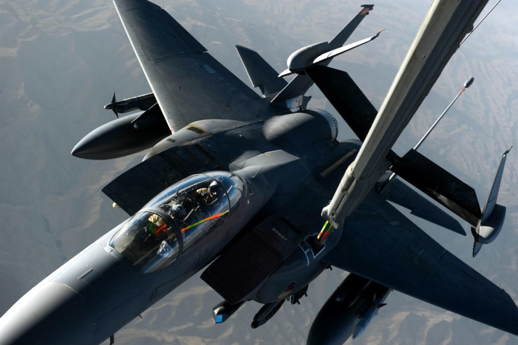 Boeing F-15 Eagle Air Superiority Jet Fighter - Tradebom