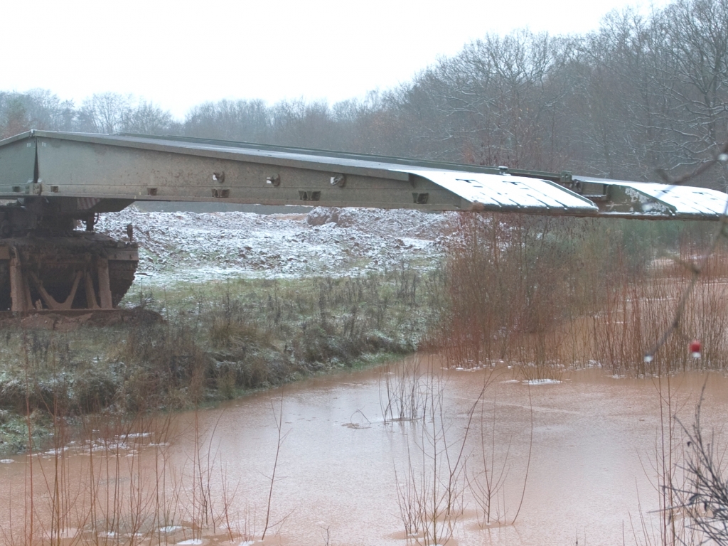 Military Mobile Bridges Tradebom